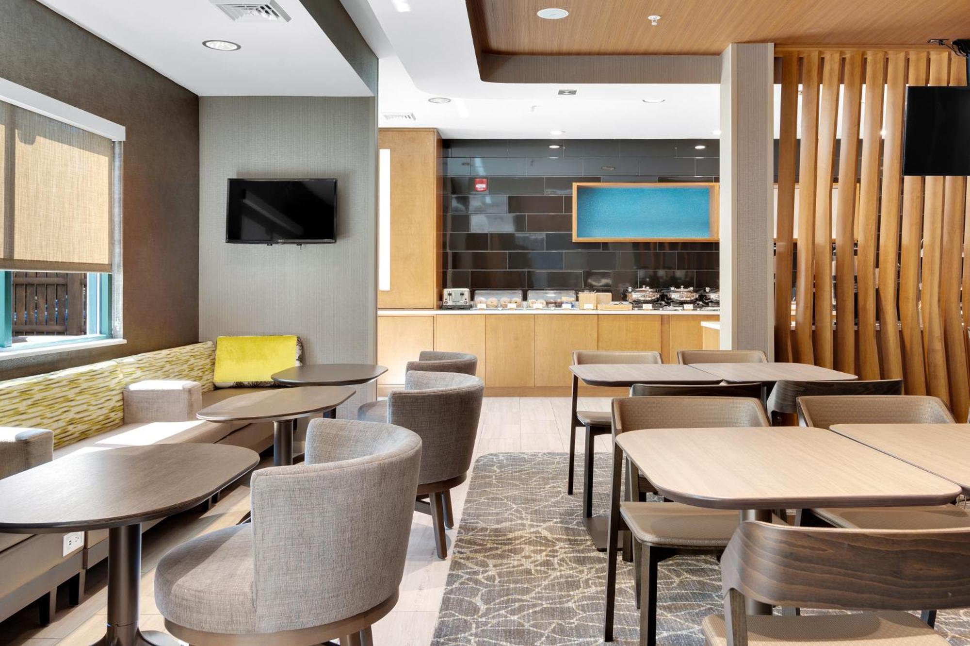 Springhill Suites By Marriott Freeport Brunswick Dış mekan fotoğraf