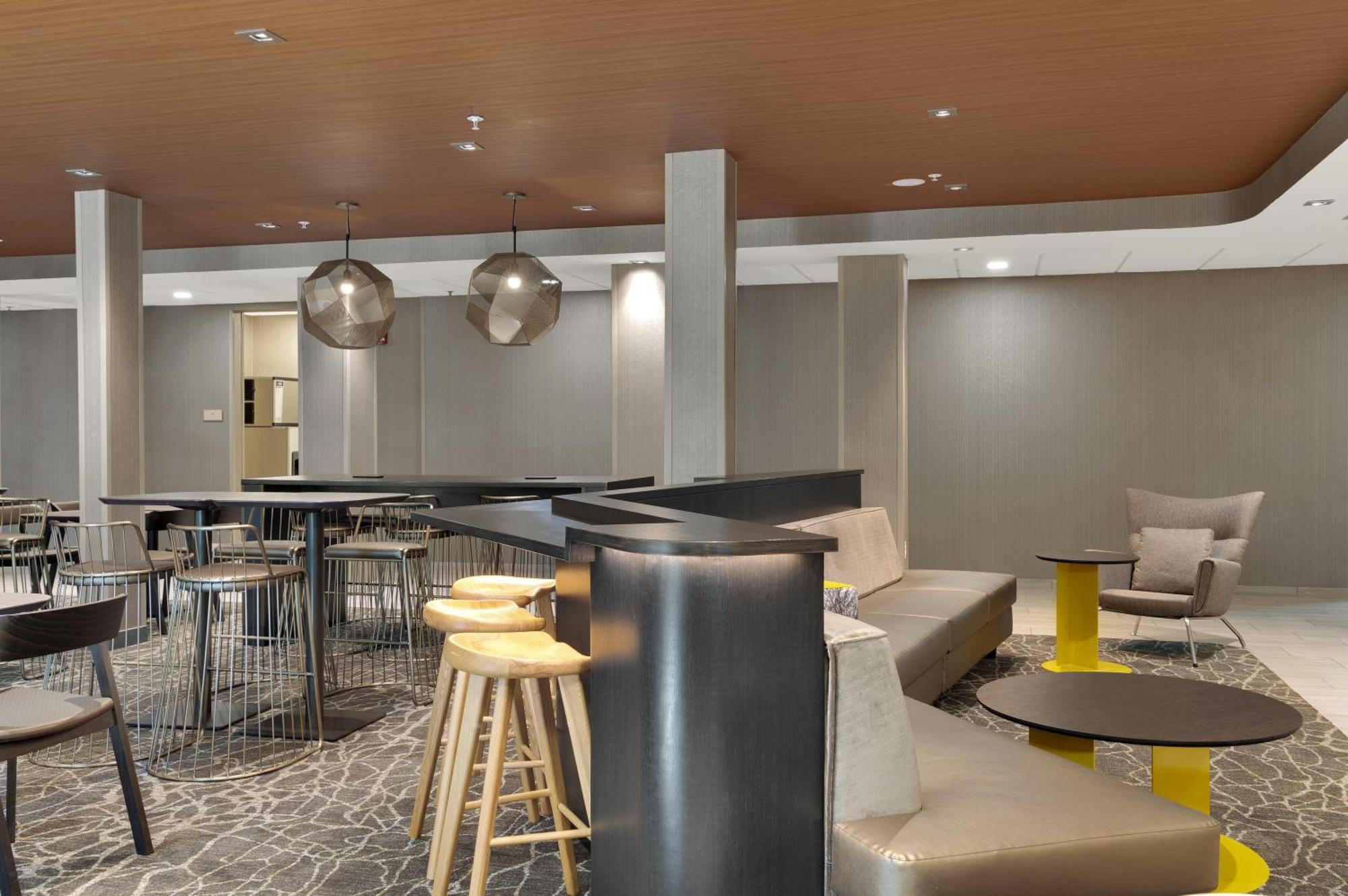 Springhill Suites By Marriott Freeport Brunswick Dış mekan fotoğraf