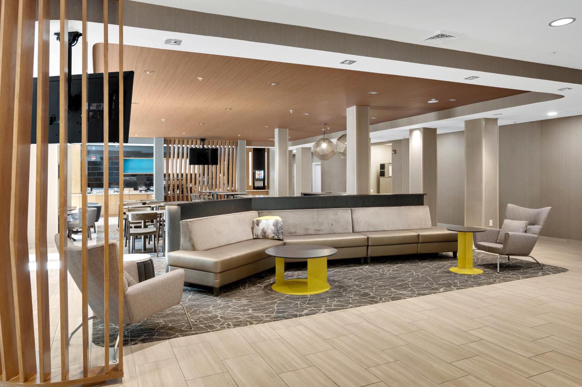 Springhill Suites By Marriott Freeport Brunswick Dış mekan fotoğraf