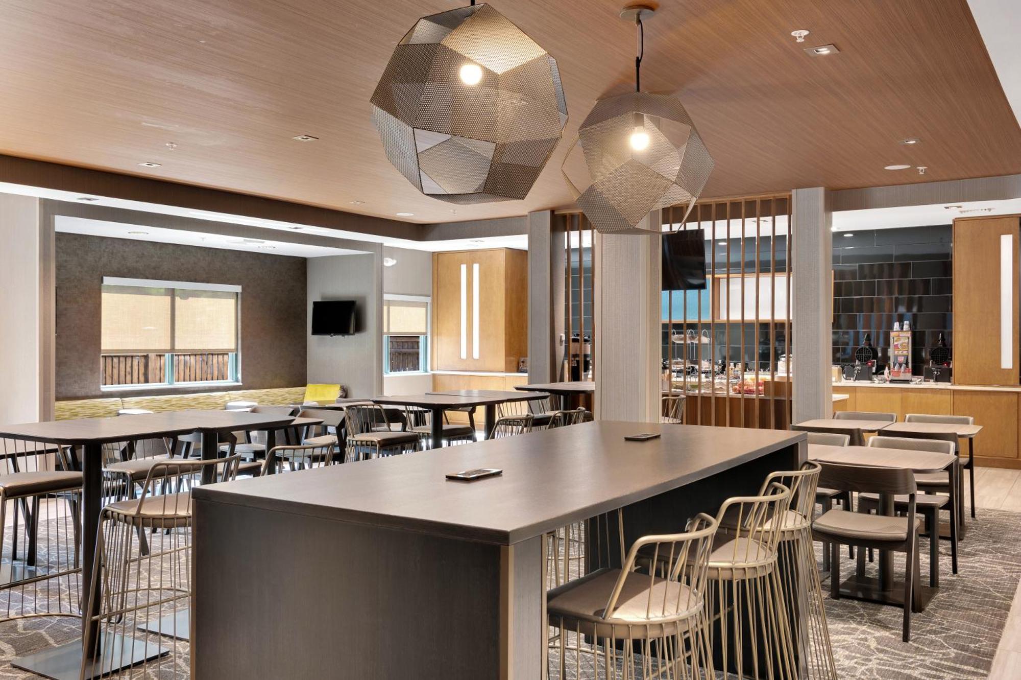 Springhill Suites By Marriott Freeport Brunswick Dış mekan fotoğraf