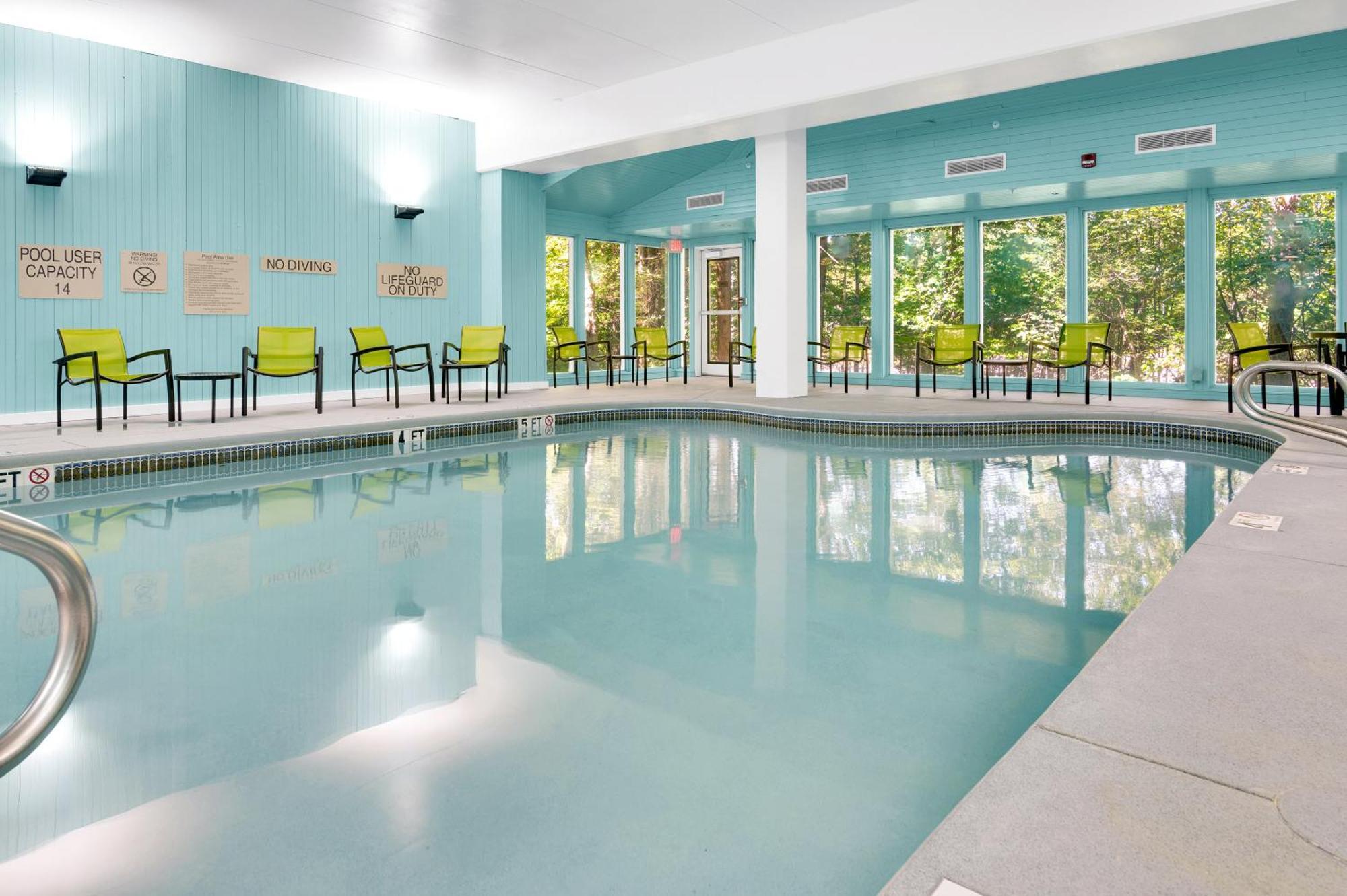 Springhill Suites By Marriott Freeport Brunswick Dış mekan fotoğraf