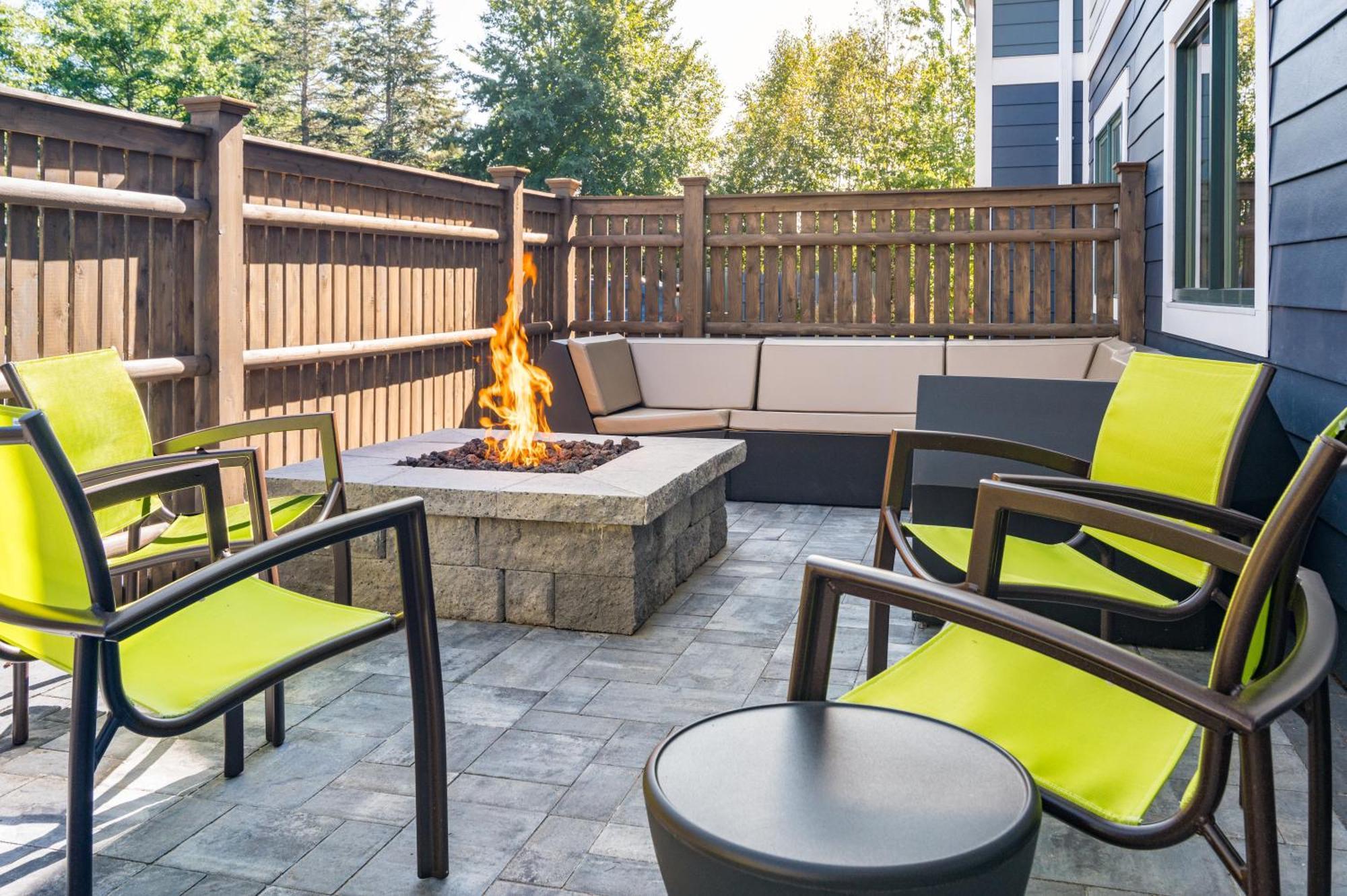 Springhill Suites By Marriott Freeport Brunswick Dış mekan fotoğraf