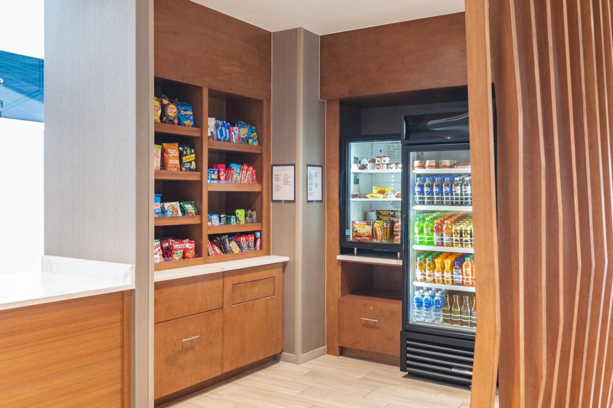 Springhill Suites By Marriott Freeport Brunswick Dış mekan fotoğraf