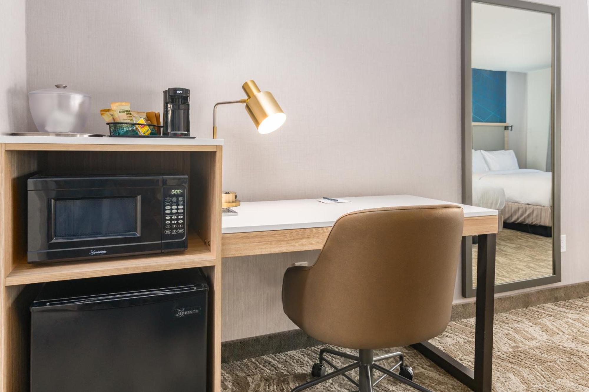 Springhill Suites By Marriott Freeport Brunswick Dış mekan fotoğraf