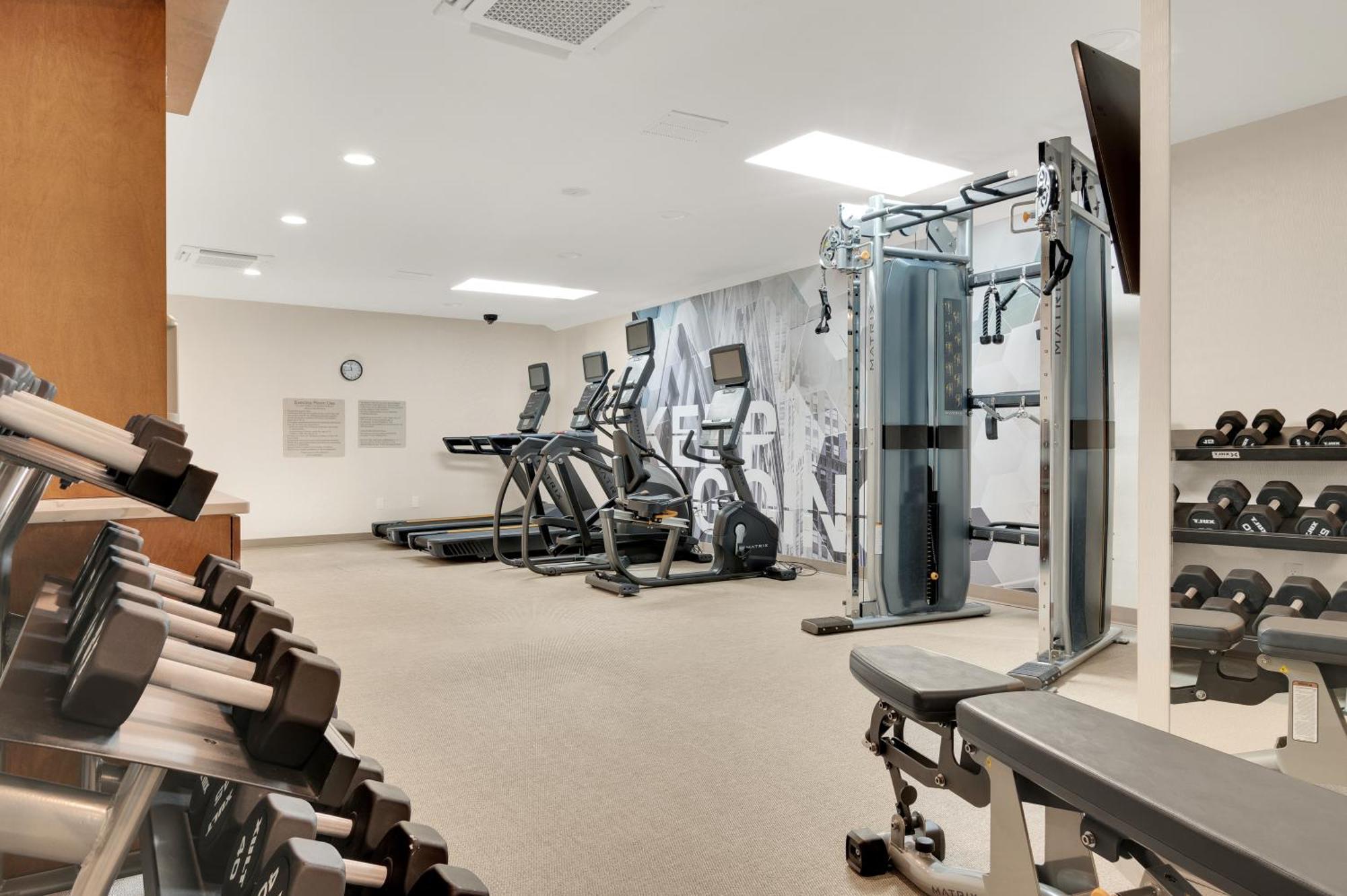 Springhill Suites By Marriott Freeport Brunswick Dış mekan fotoğraf