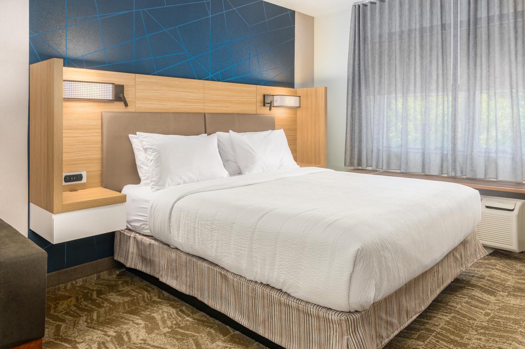 Springhill Suites By Marriott Freeport Brunswick Dış mekan fotoğraf