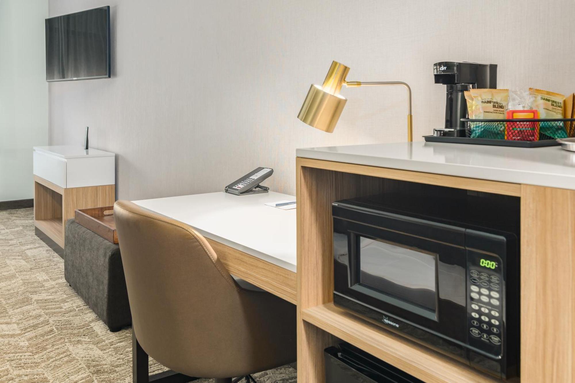 Springhill Suites By Marriott Freeport Brunswick Dış mekan fotoğraf