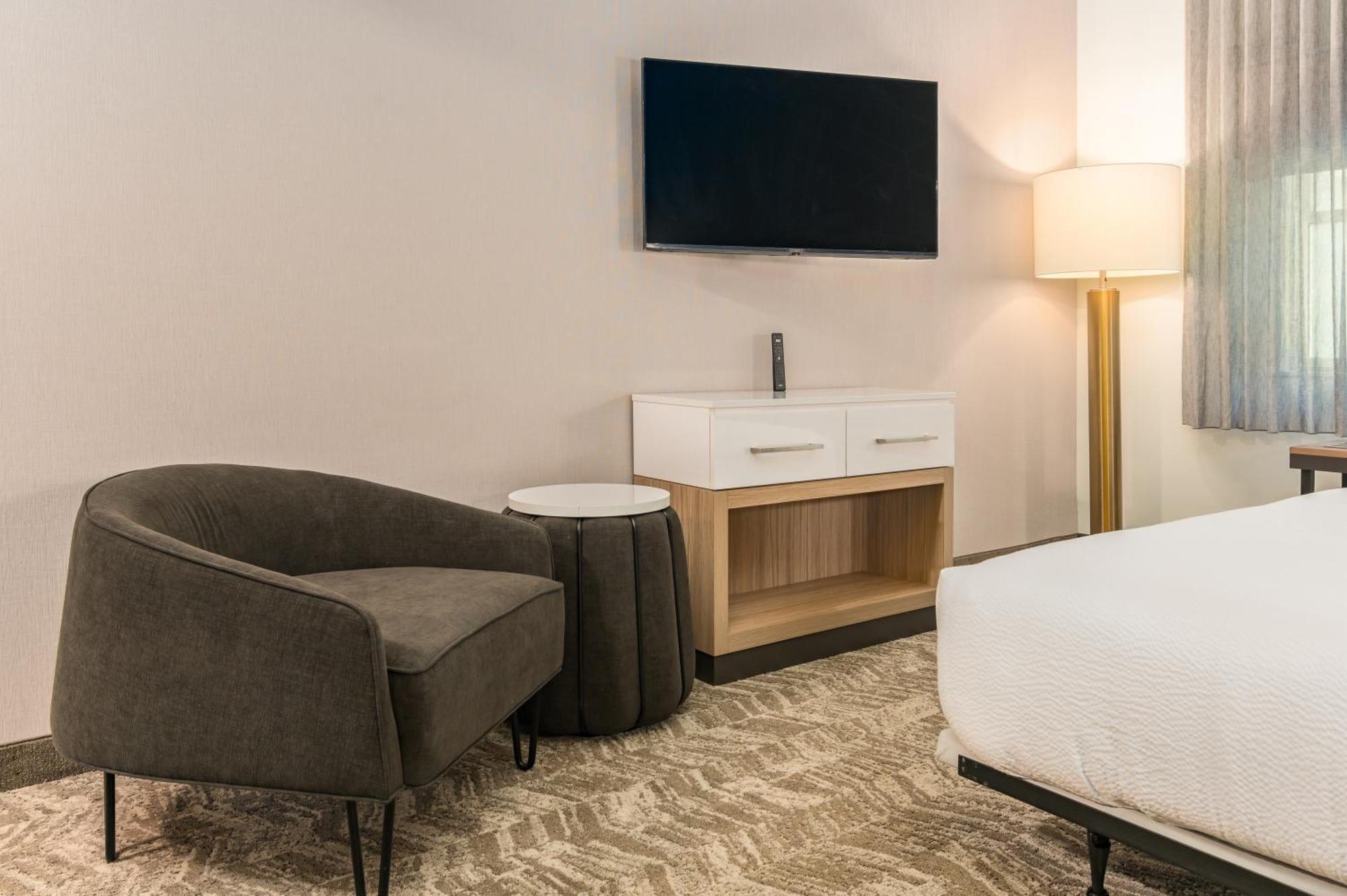 Springhill Suites By Marriott Freeport Brunswick Dış mekan fotoğraf