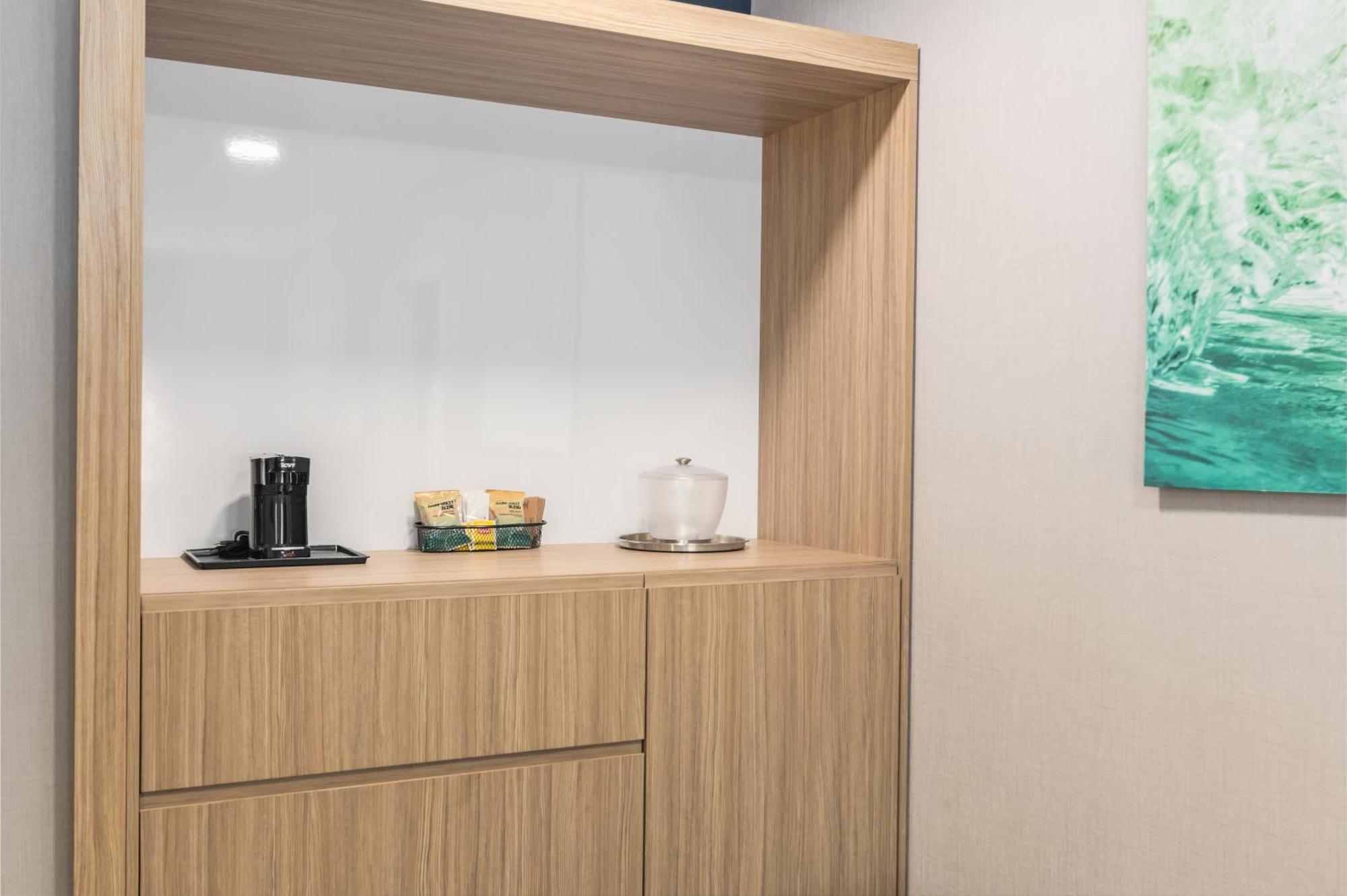 Springhill Suites By Marriott Freeport Brunswick Dış mekan fotoğraf