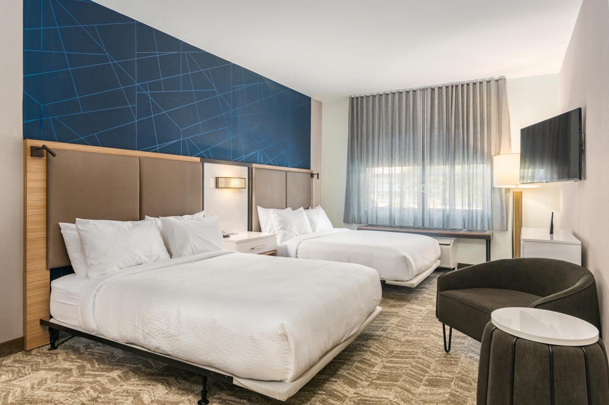 Springhill Suites By Marriott Freeport Brunswick Dış mekan fotoğraf