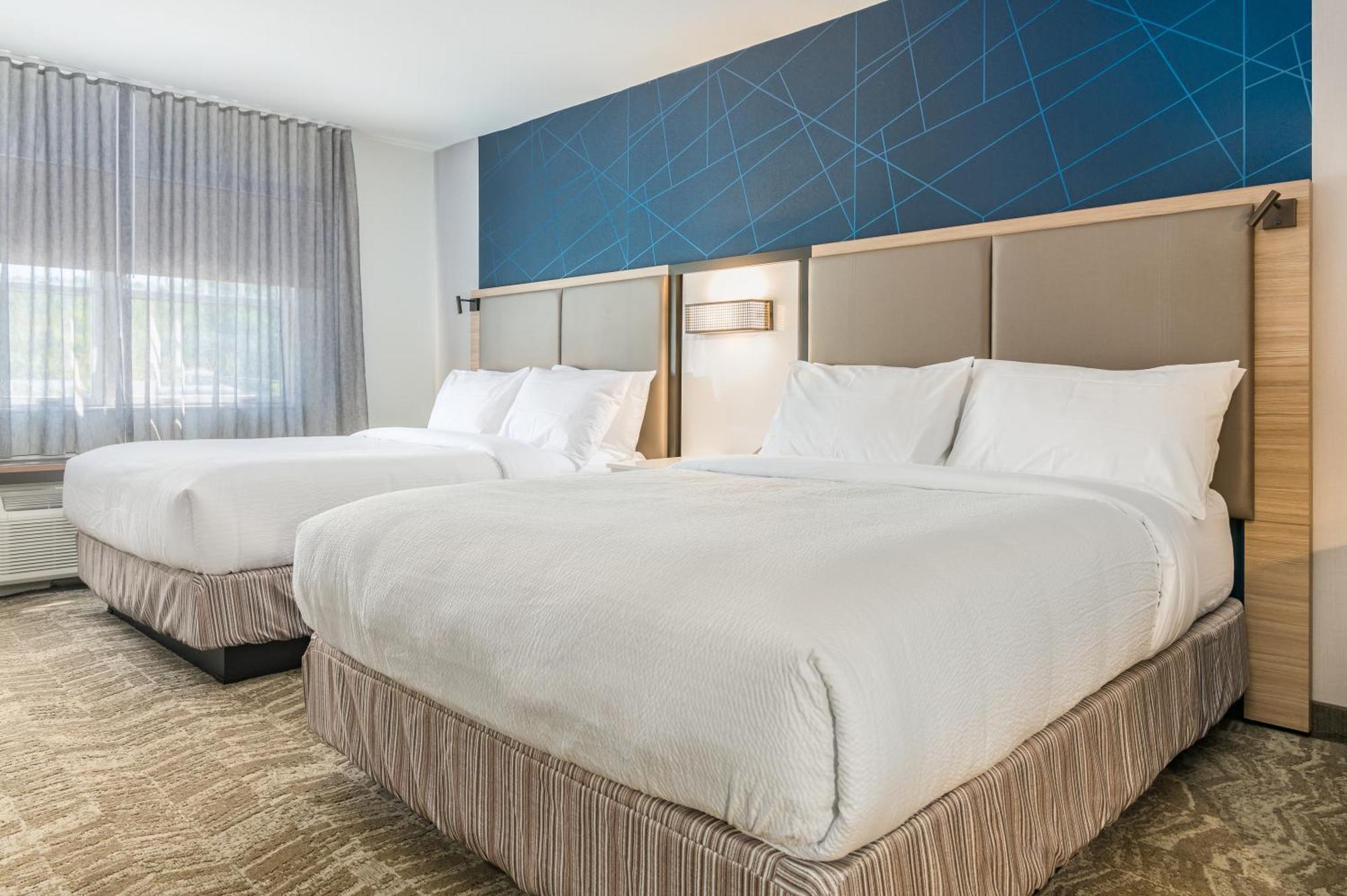 Springhill Suites By Marriott Freeport Brunswick Dış mekan fotoğraf
