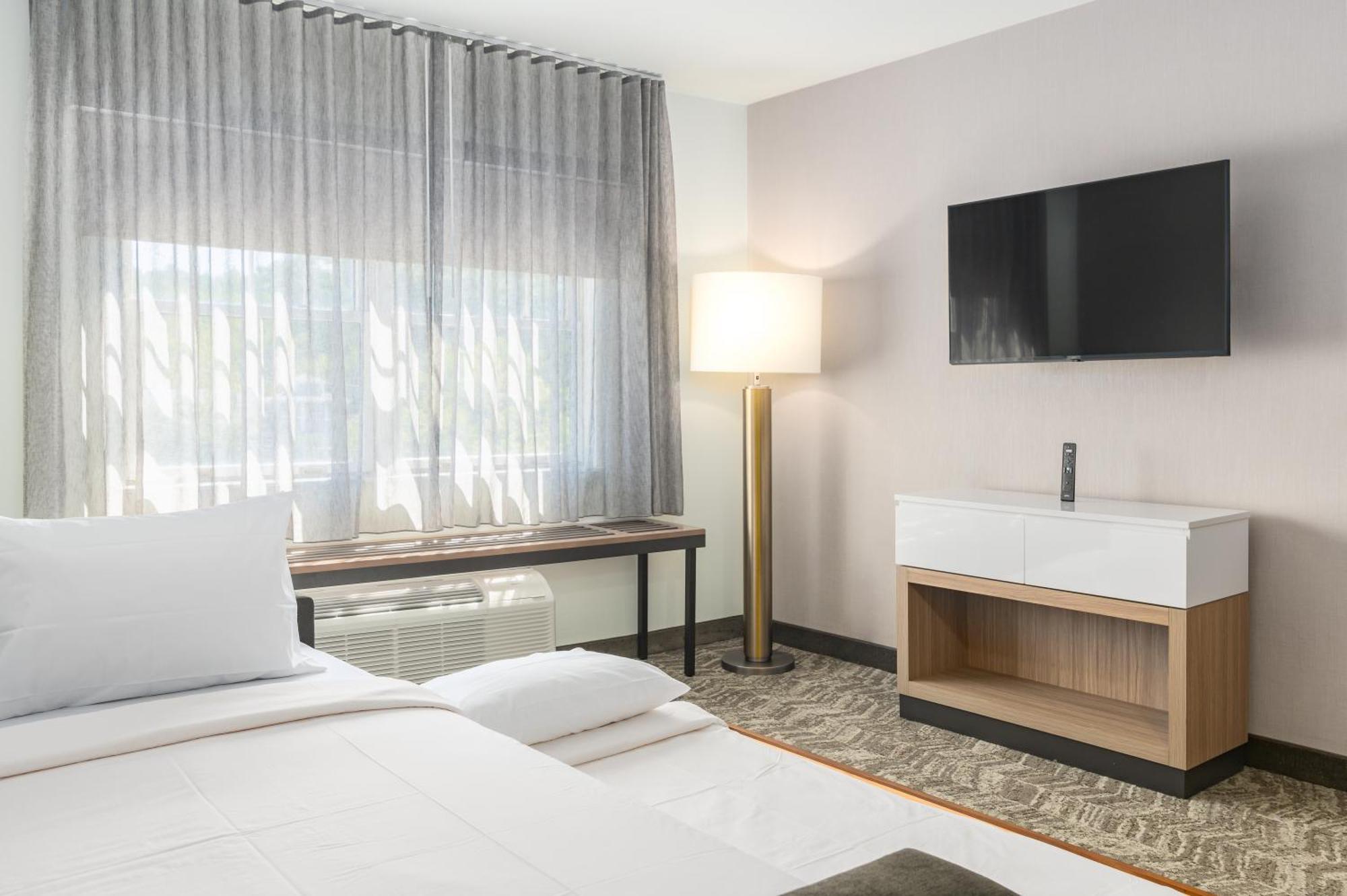 Springhill Suites By Marriott Freeport Brunswick Dış mekan fotoğraf
