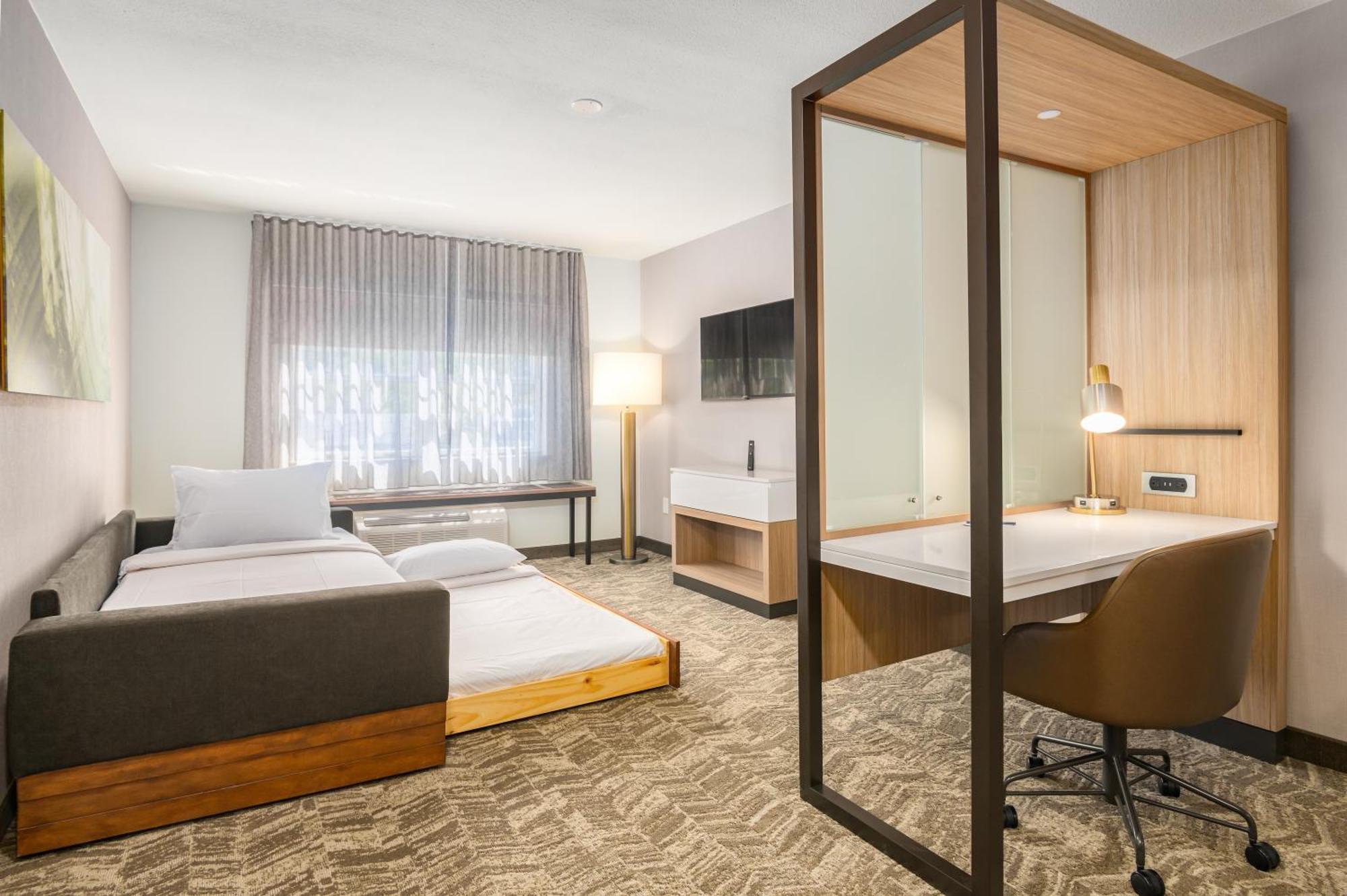 Springhill Suites By Marriott Freeport Brunswick Dış mekan fotoğraf
