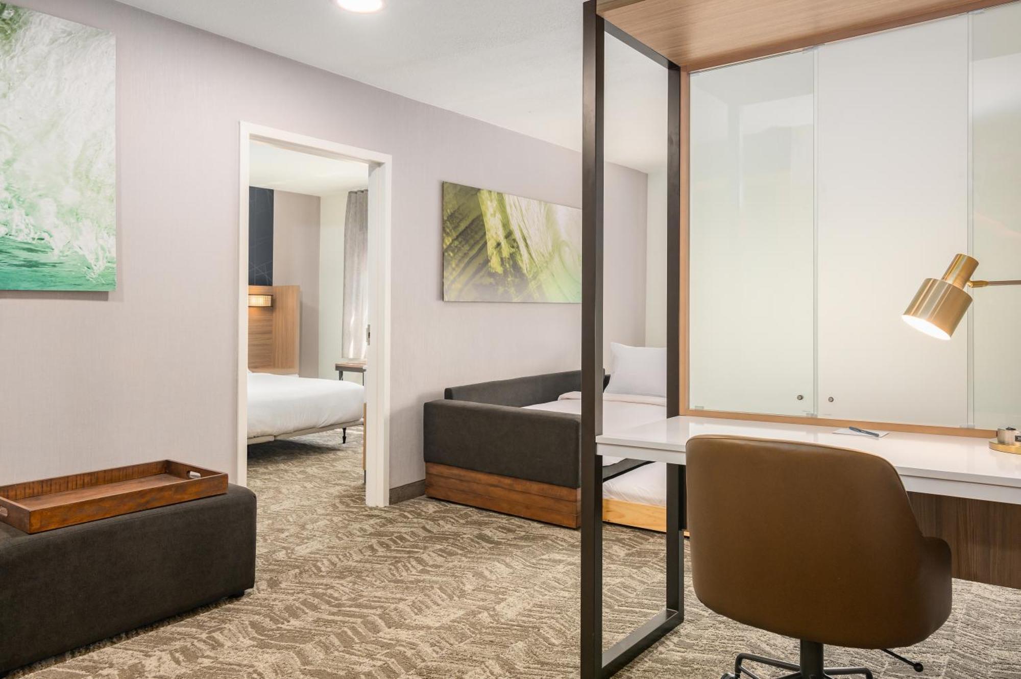 Springhill Suites By Marriott Freeport Brunswick Dış mekan fotoğraf