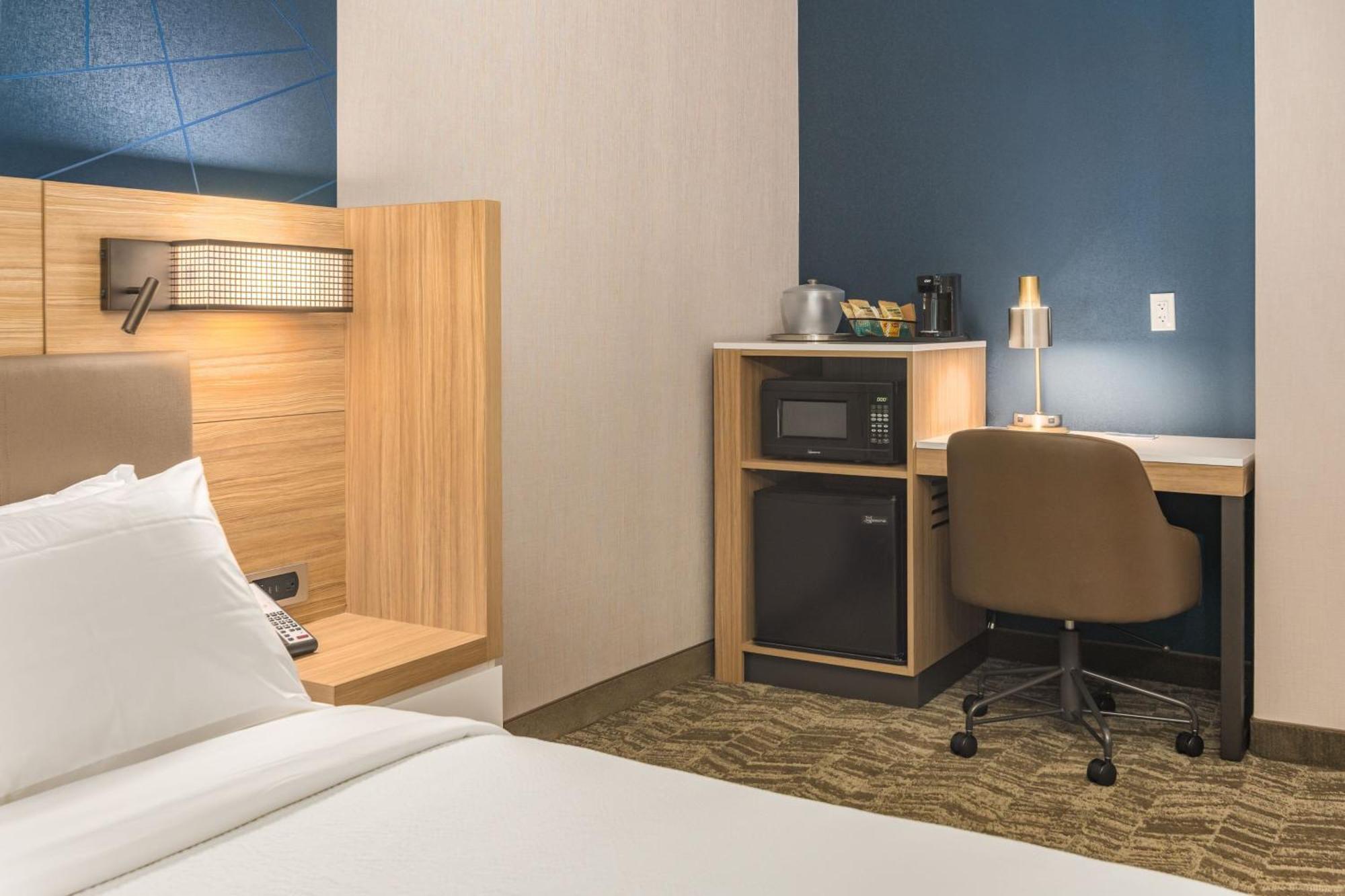 Springhill Suites By Marriott Freeport Brunswick Dış mekan fotoğraf