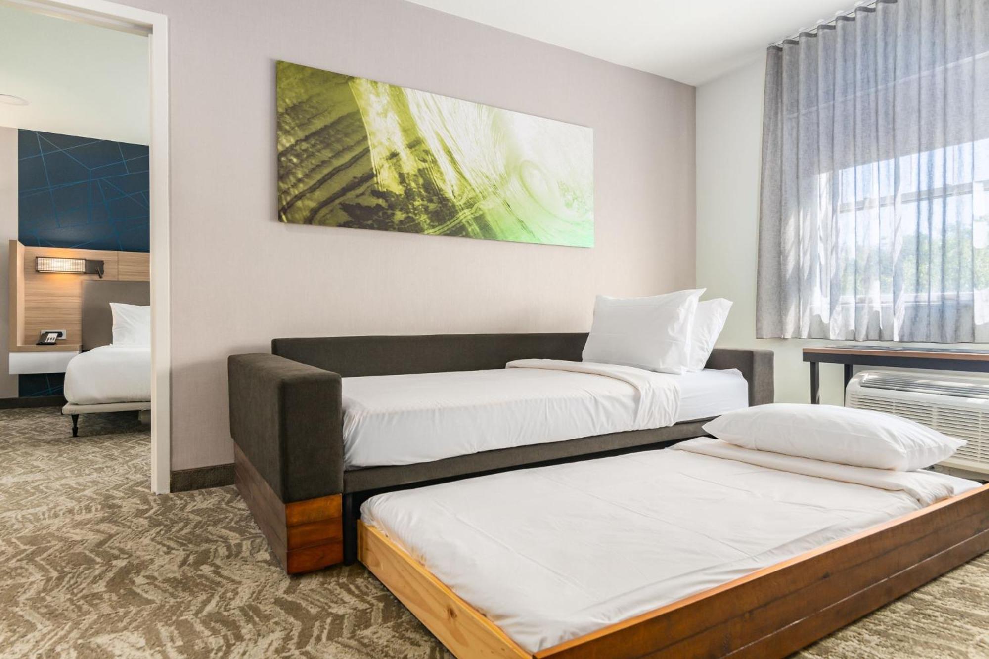 Springhill Suites By Marriott Freeport Brunswick Dış mekan fotoğraf