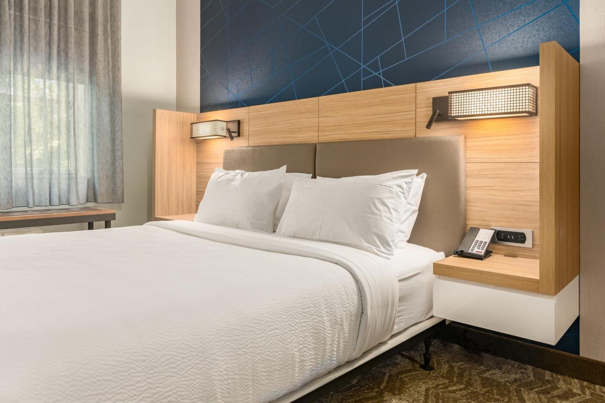 Springhill Suites By Marriott Freeport Brunswick Dış mekan fotoğraf