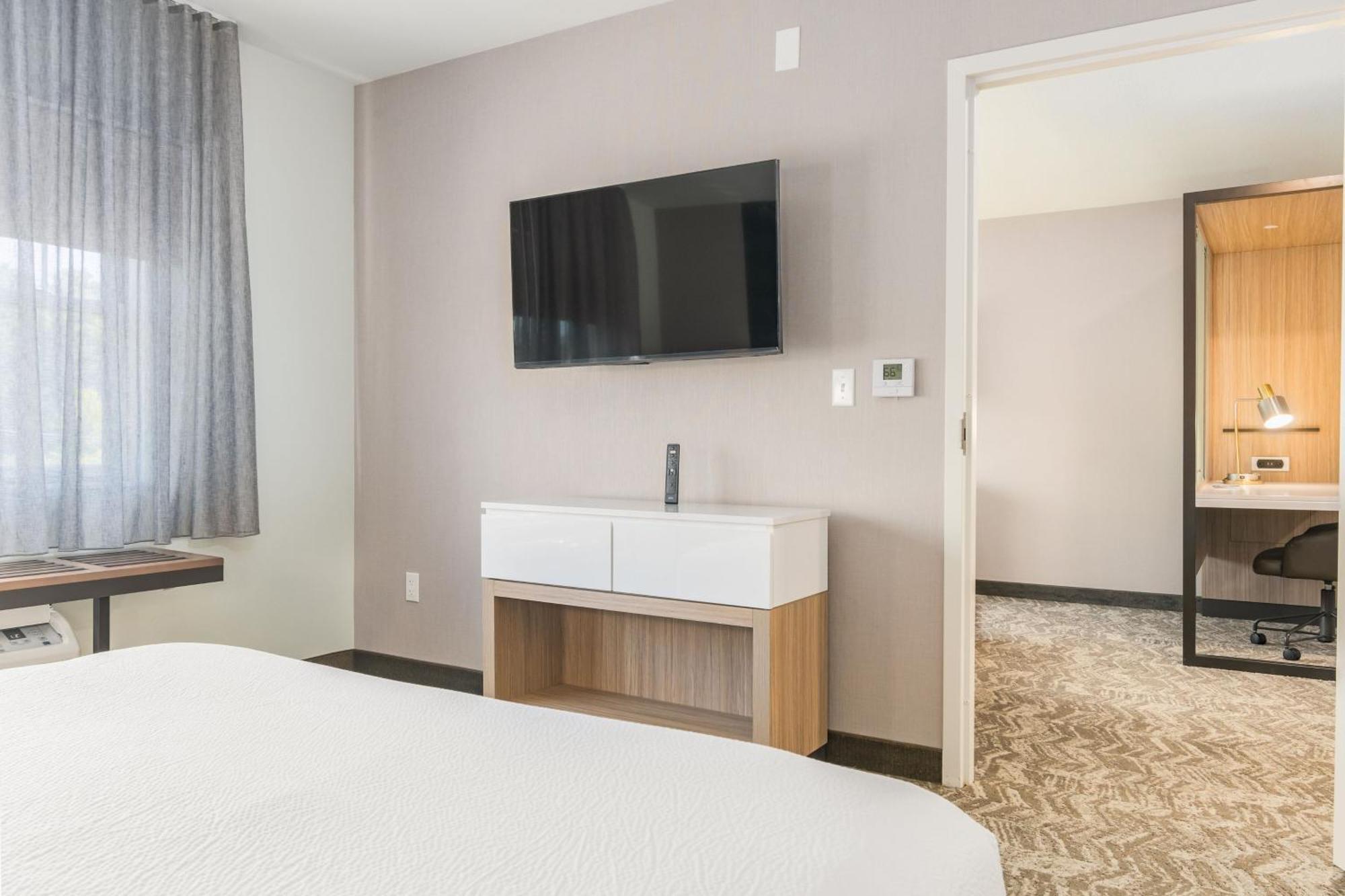 Springhill Suites By Marriott Freeport Brunswick Dış mekan fotoğraf