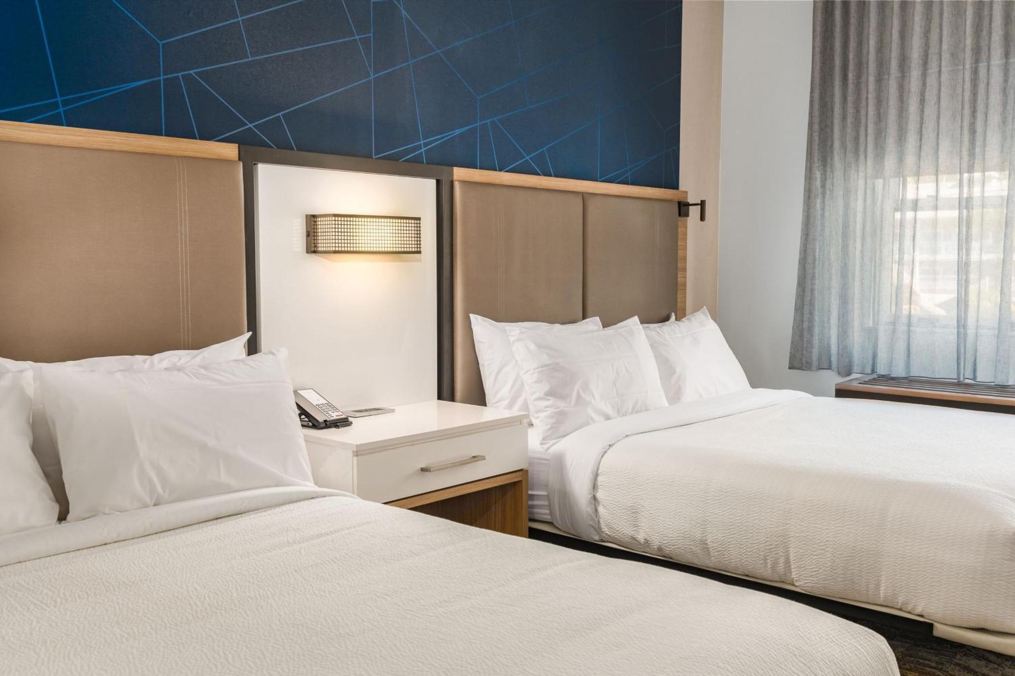 Springhill Suites By Marriott Freeport Brunswick Dış mekan fotoğraf