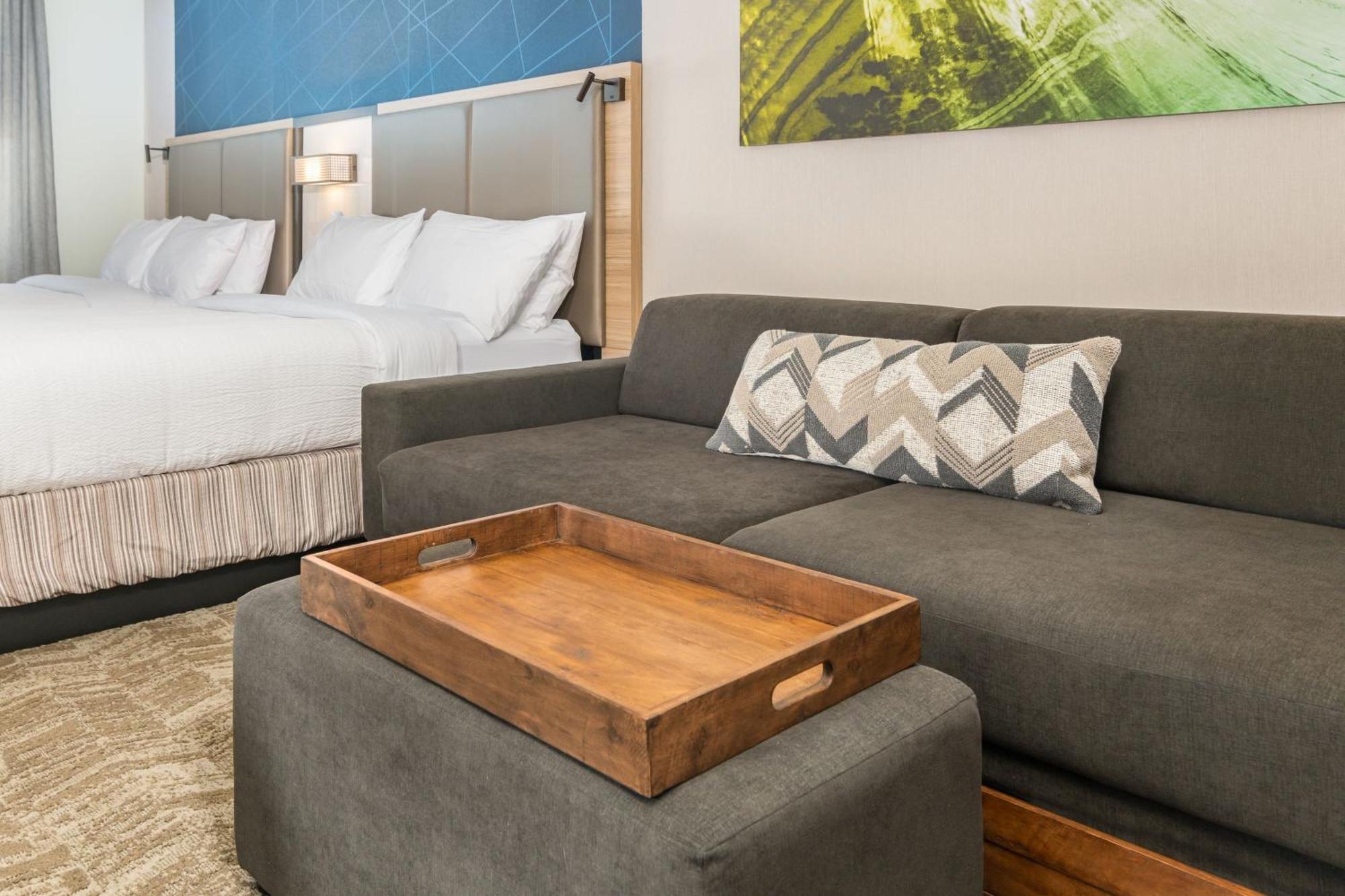 Springhill Suites By Marriott Freeport Brunswick Dış mekan fotoğraf