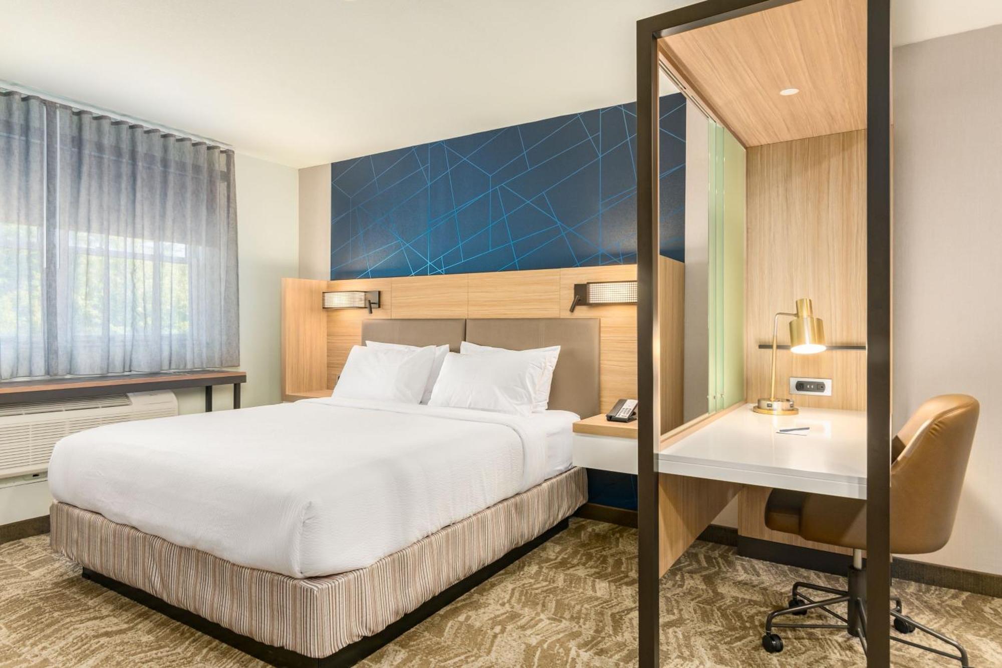 Springhill Suites By Marriott Freeport Brunswick Dış mekan fotoğraf