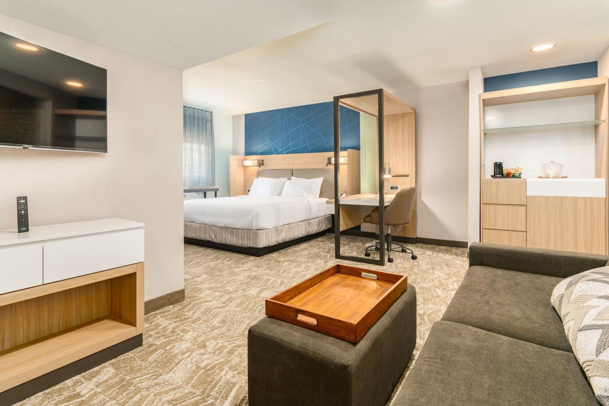 Springhill Suites By Marriott Freeport Brunswick Dış mekan fotoğraf