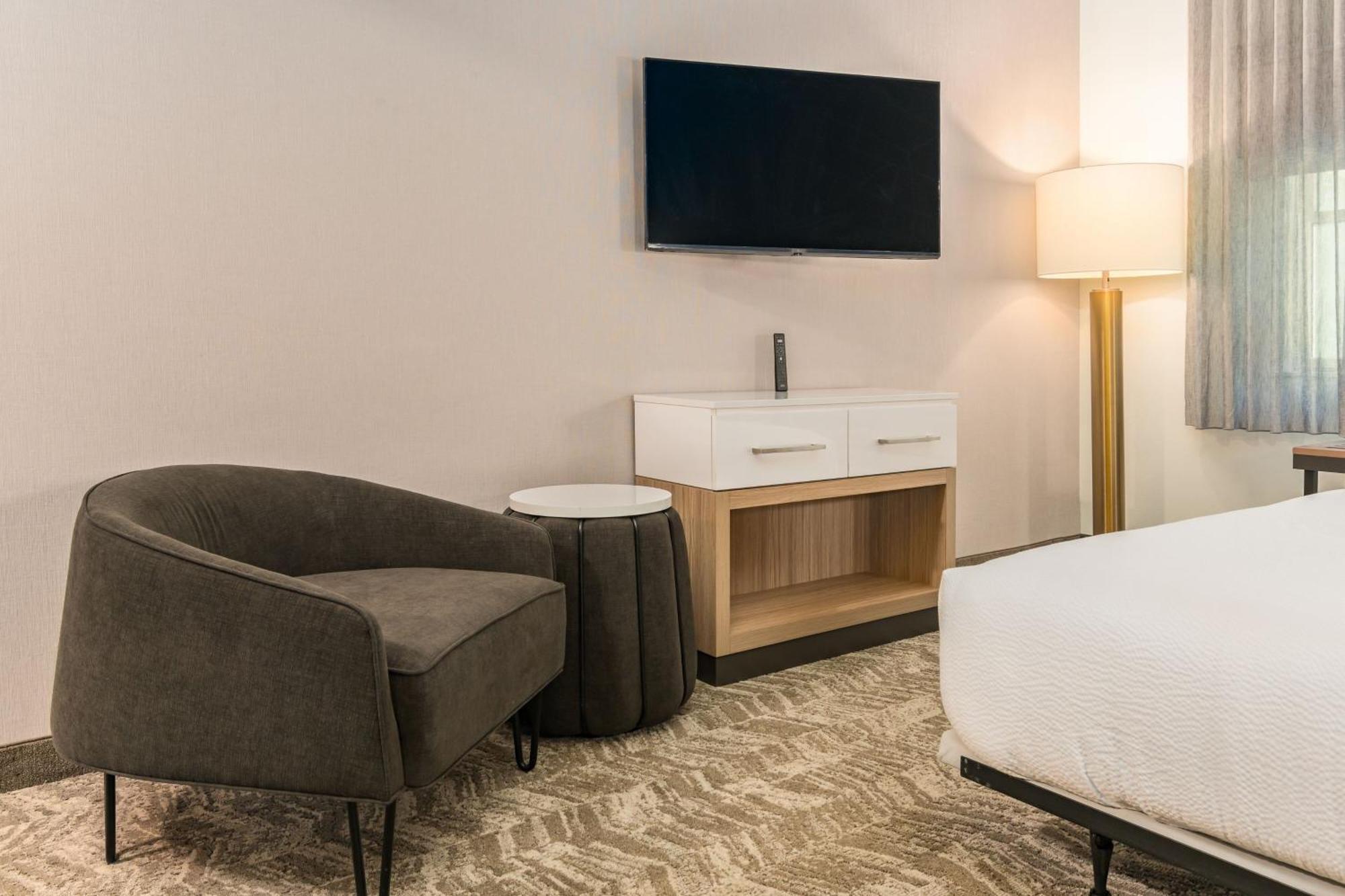 Springhill Suites By Marriott Freeport Brunswick Dış mekan fotoğraf