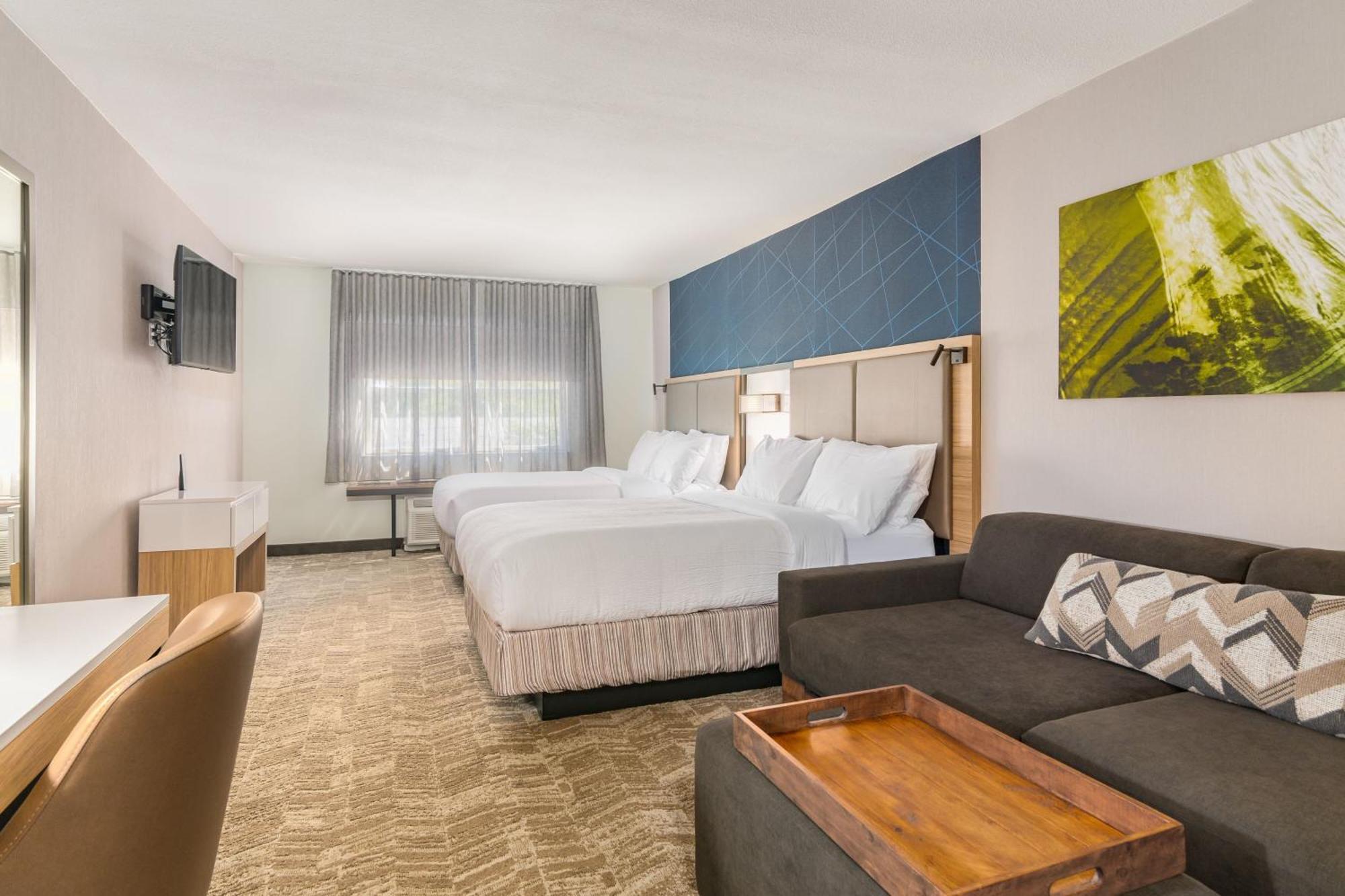 Springhill Suites By Marriott Freeport Brunswick Dış mekan fotoğraf