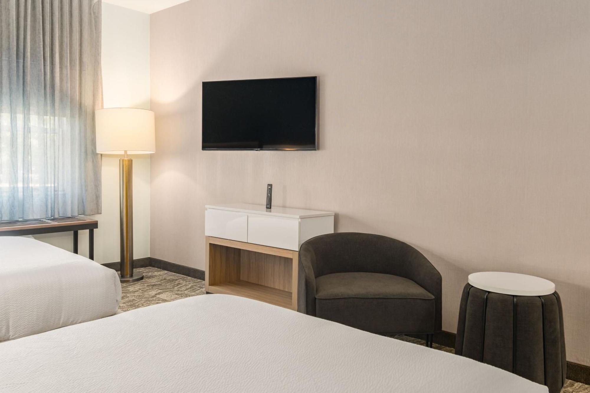 Springhill Suites By Marriott Freeport Brunswick Dış mekan fotoğraf