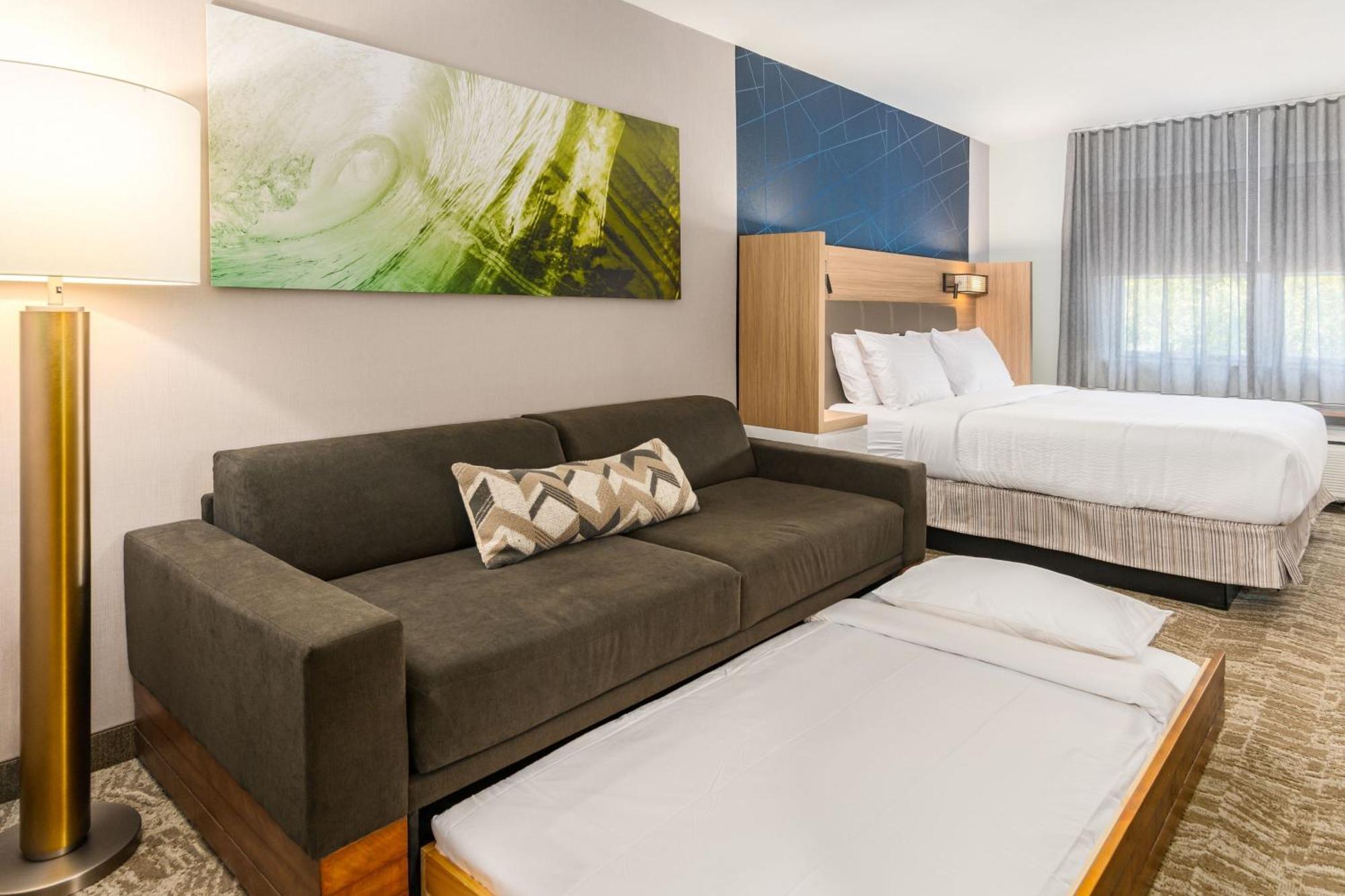 Springhill Suites By Marriott Freeport Brunswick Dış mekan fotoğraf