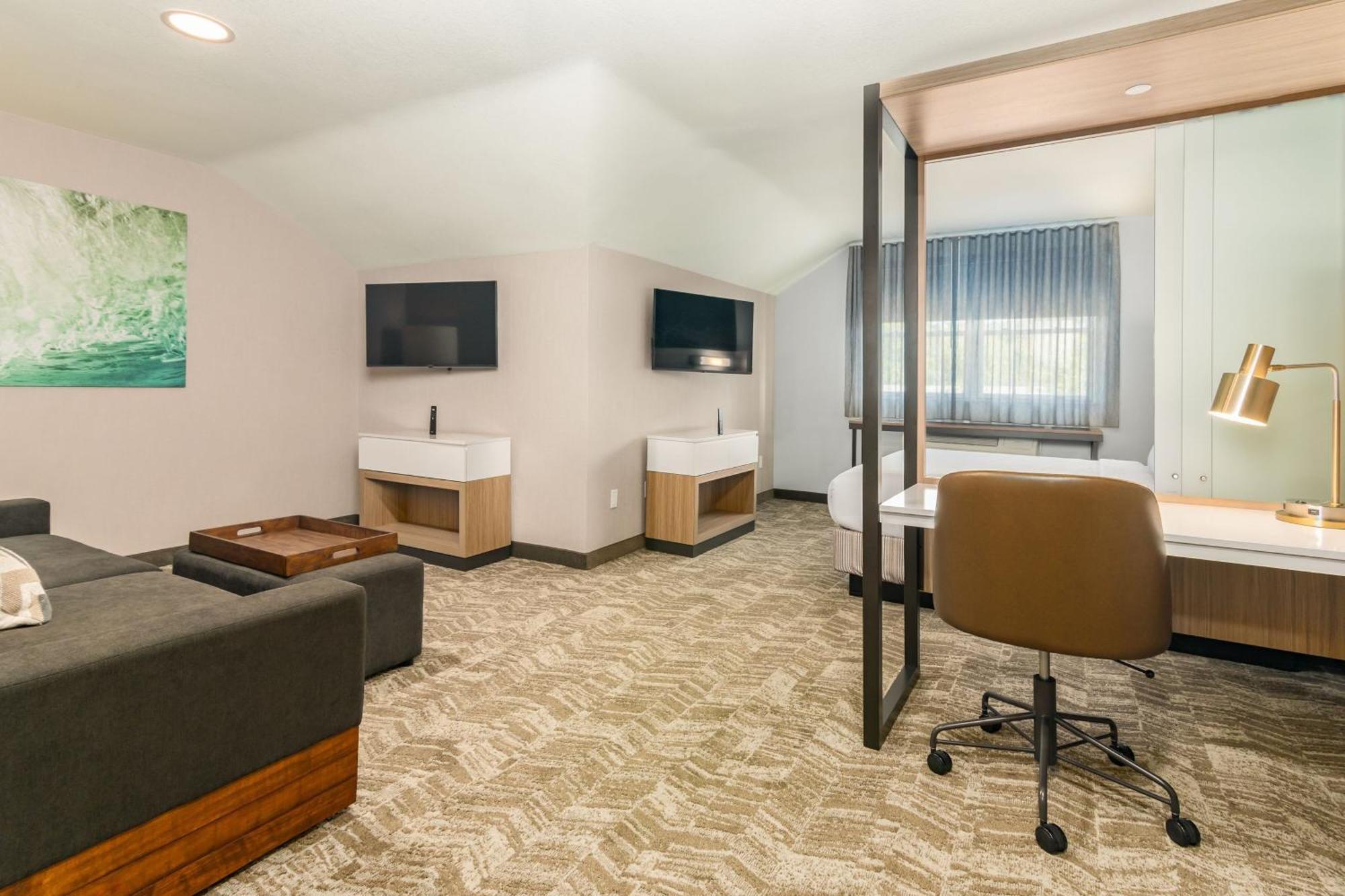Springhill Suites By Marriott Freeport Brunswick Dış mekan fotoğraf