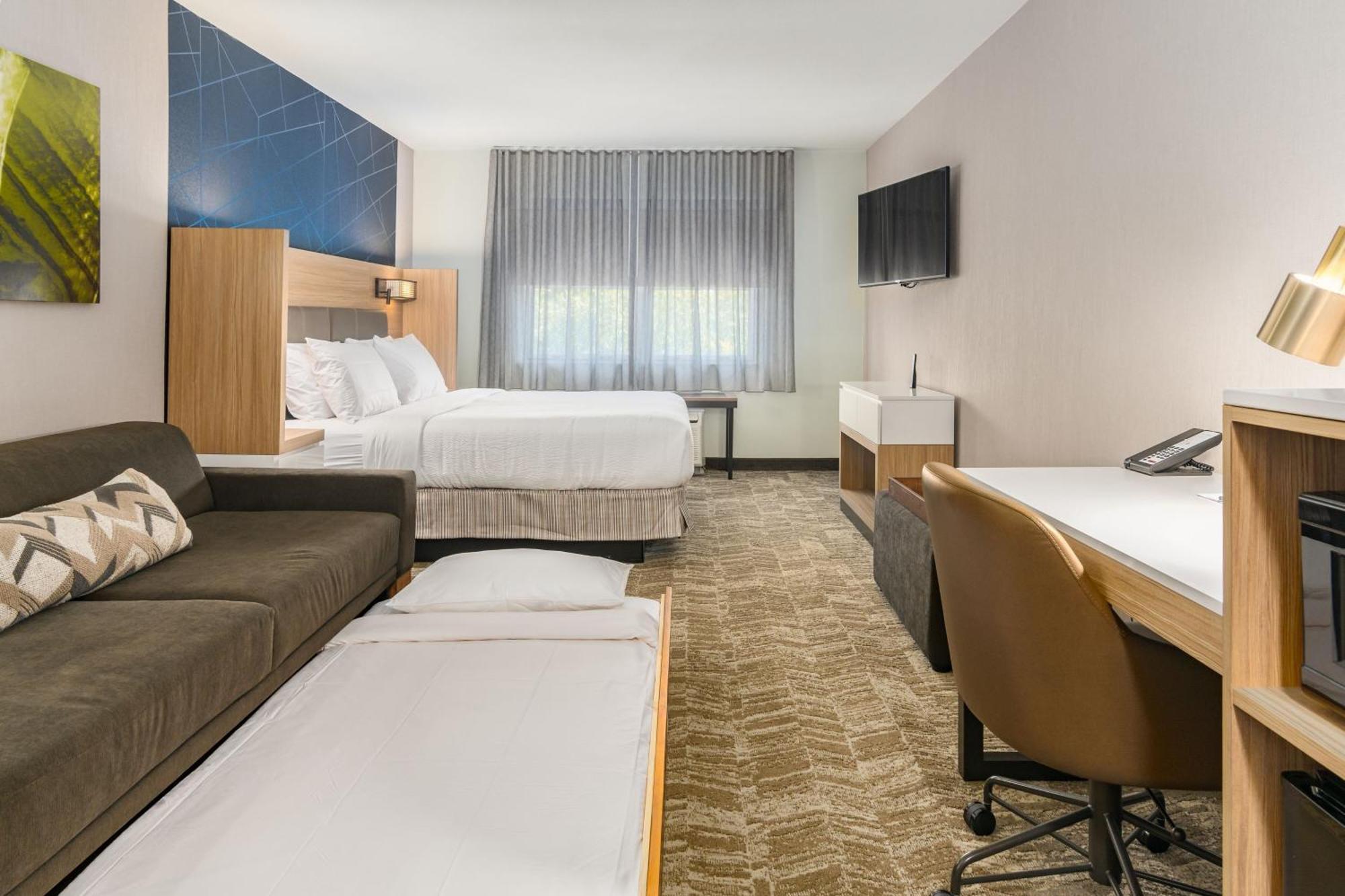 Springhill Suites By Marriott Freeport Brunswick Dış mekan fotoğraf