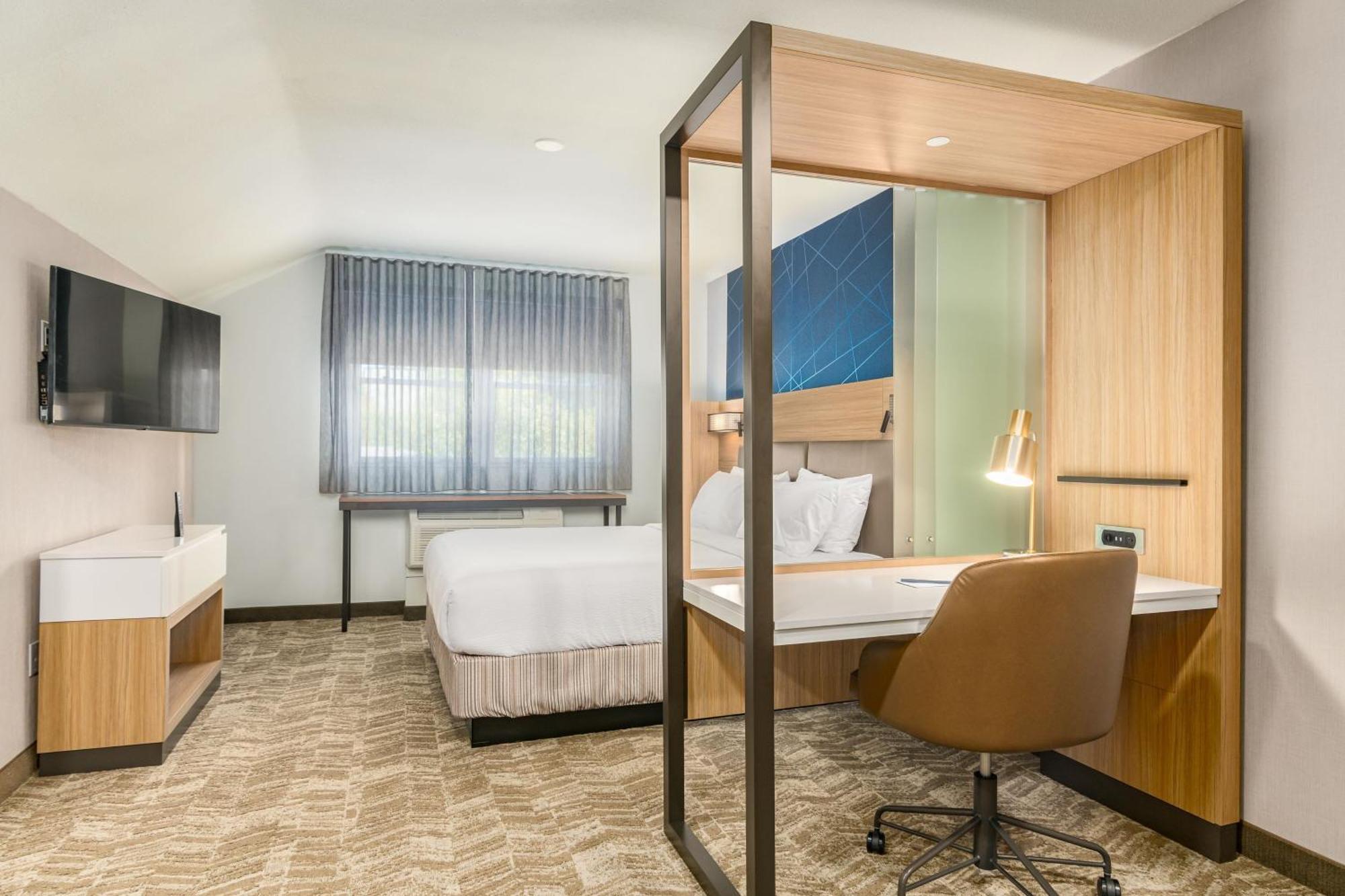 Springhill Suites By Marriott Freeport Brunswick Dış mekan fotoğraf