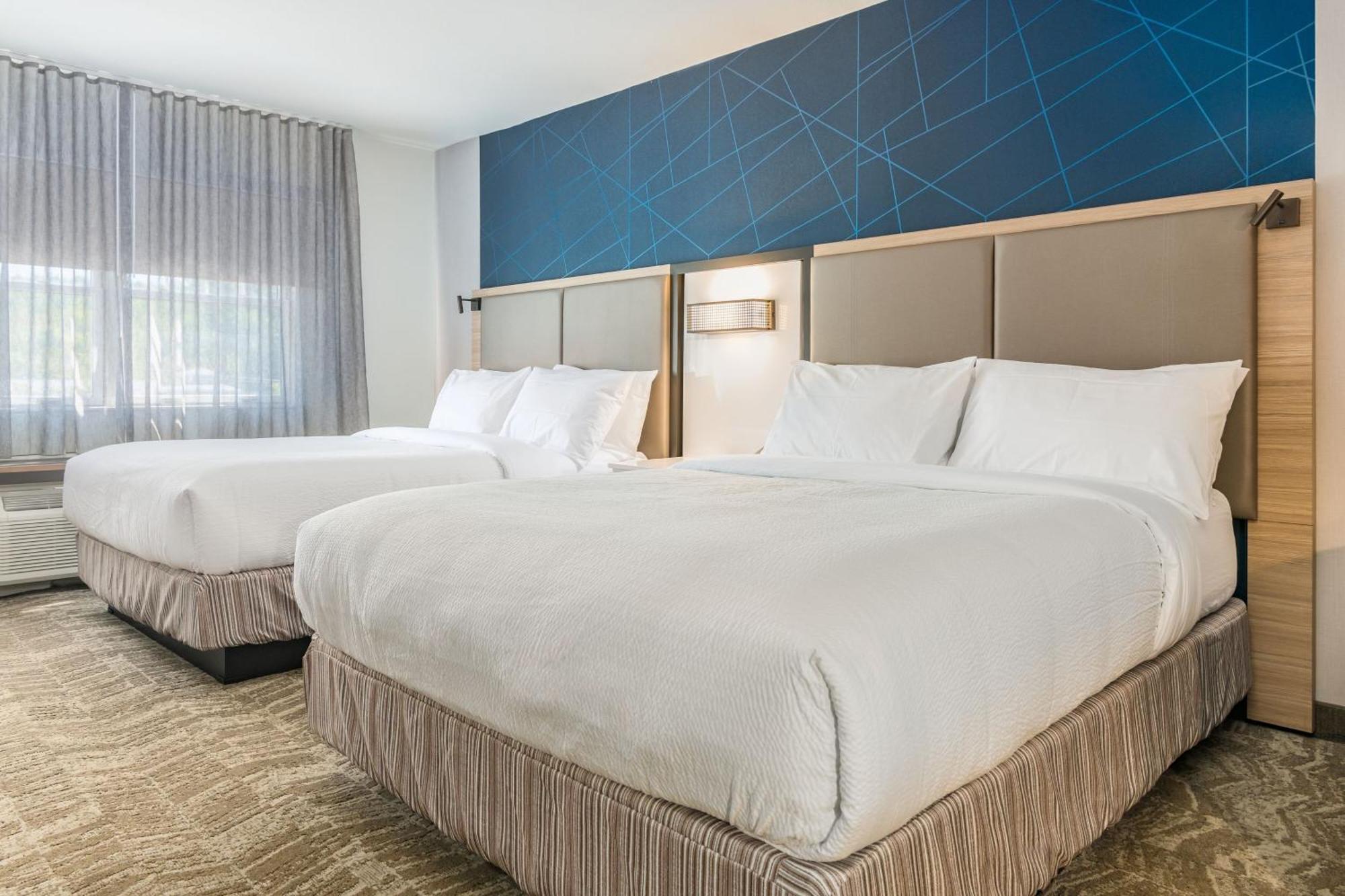 Springhill Suites By Marriott Freeport Brunswick Dış mekan fotoğraf