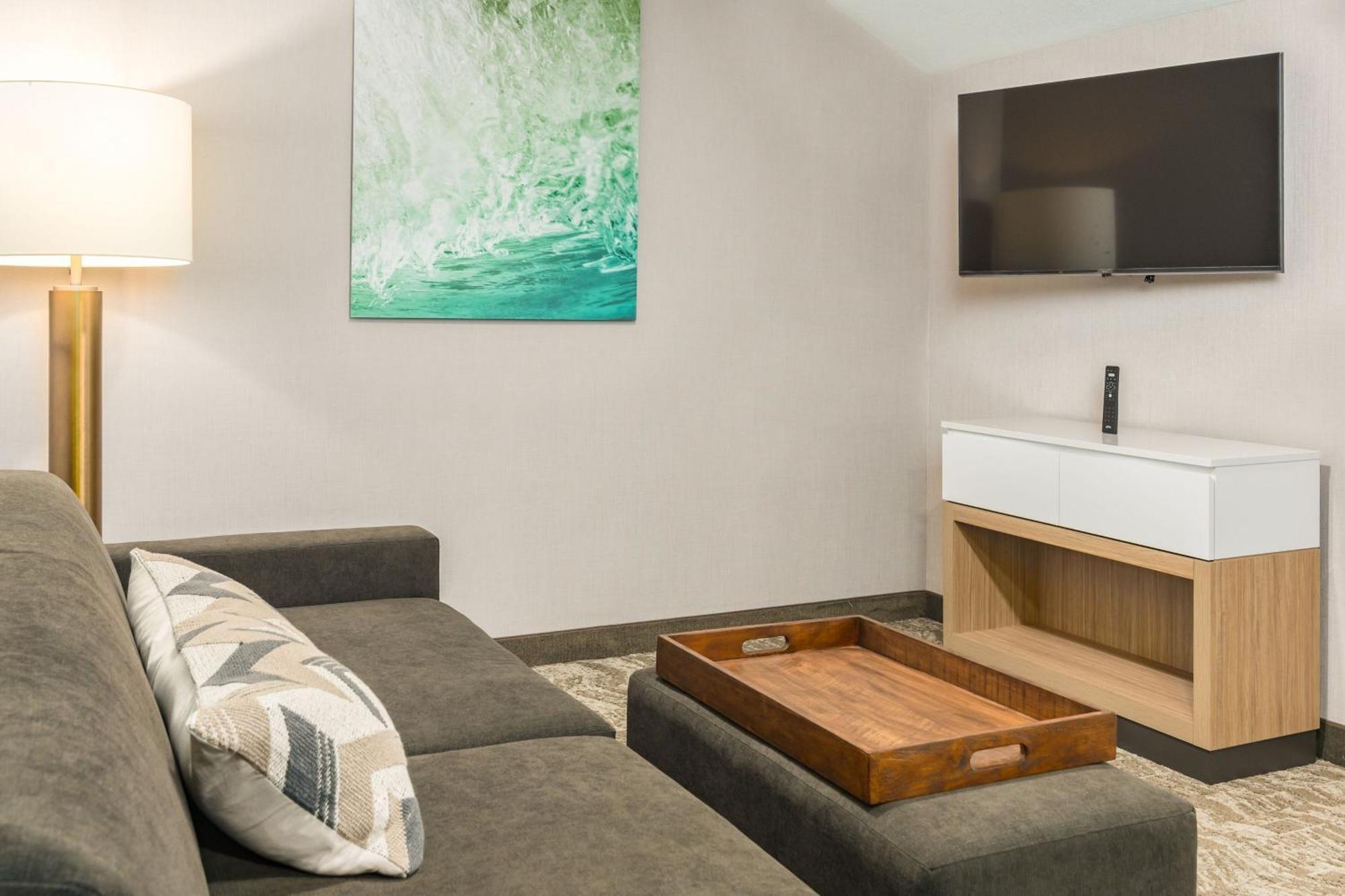 Springhill Suites By Marriott Freeport Brunswick Dış mekan fotoğraf