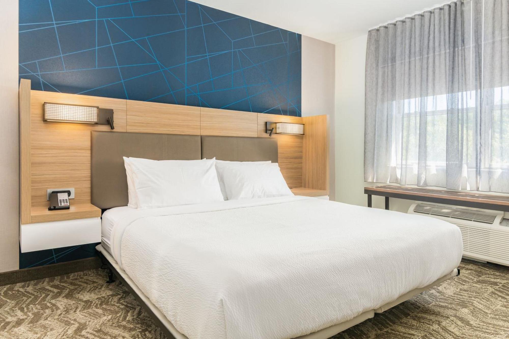 Springhill Suites By Marriott Freeport Brunswick Dış mekan fotoğraf