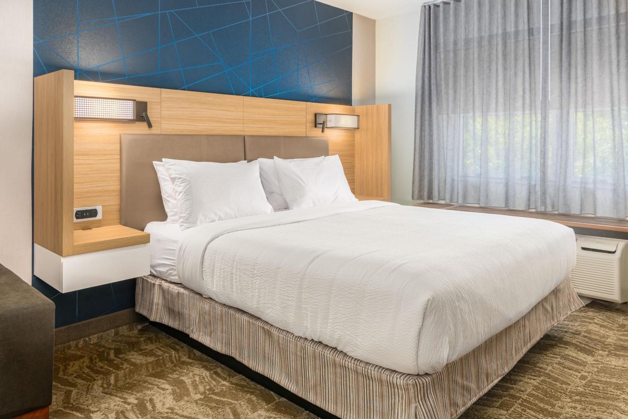 Springhill Suites By Marriott Freeport Brunswick Dış mekan fotoğraf