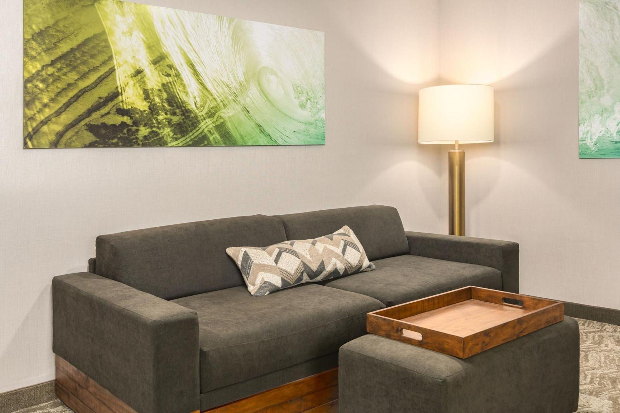 Springhill Suites By Marriott Freeport Brunswick Dış mekan fotoğraf